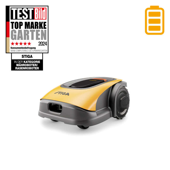 STIGA Autonomer Mähroboter A 300